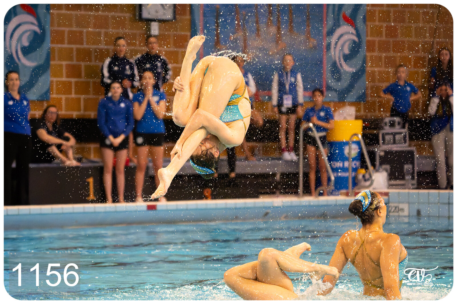CHAMPIONNAT DE FRANCE DE NATATiON ARTISTIQUE N1 & ELITE 2026